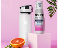OSHEE Koncentrat napoju DROP IN grejpfrutowy + witaminy 500 ml - 1546749 - zdjęcie 2